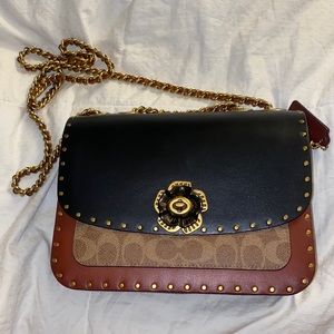Coach cross body bag and wallet set!